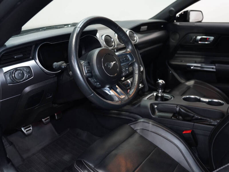 2021 Ford Mustang GT Premium