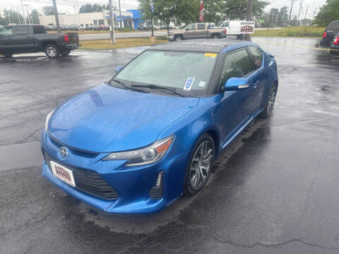 2014 Scion tC 10 Series