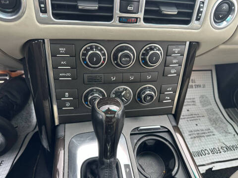 2012 Land Rover Range Rover Autobiography