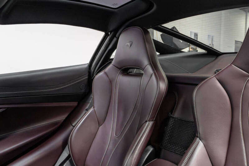 2018 McLaren 720S Performance
