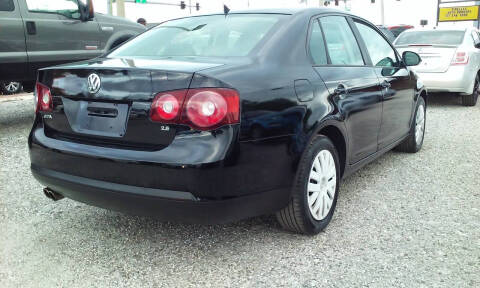 2010 Volkswagen Jetta S PZEV