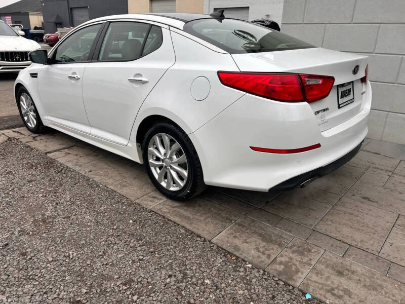 2014 Kia Optima EX