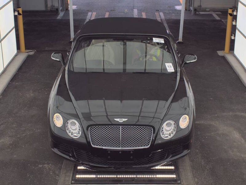 2015 Bentley Continental GT