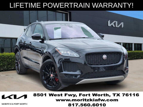 2019 Jaguar E-PACE P250 SE