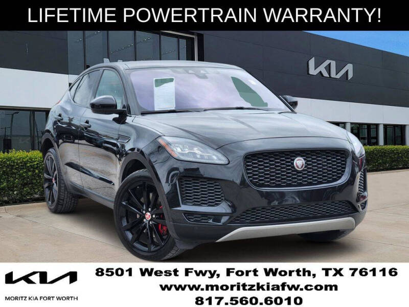 2019 Jaguar E-PACE P250 SE