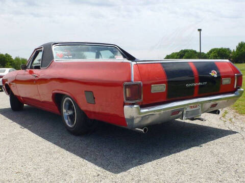 1972 Chevrolet El Camino