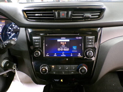 2021 Nissan Rogue Sport S