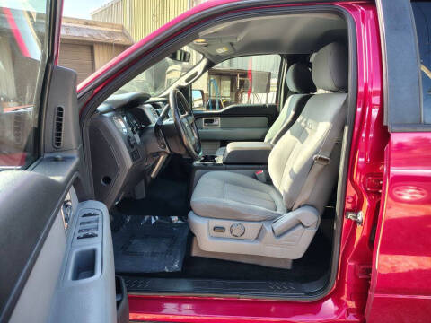 2011 Ford F-150
