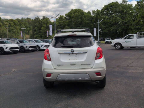 2016 Buick Encore Premium