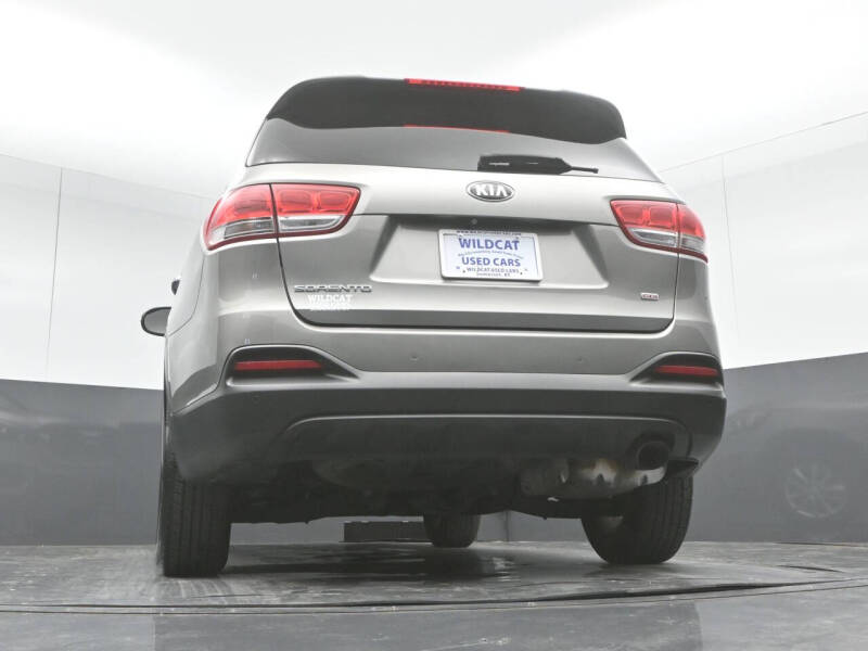 2017 Kia Sorento
