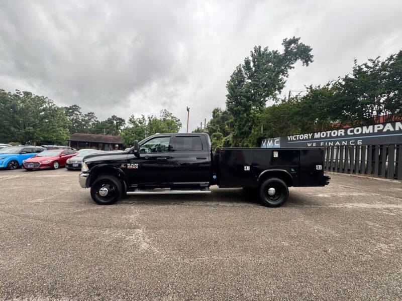 2015 RAM 3500