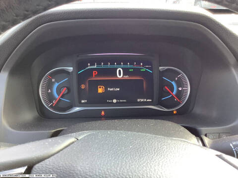 2022 Honda Pilot EX-L