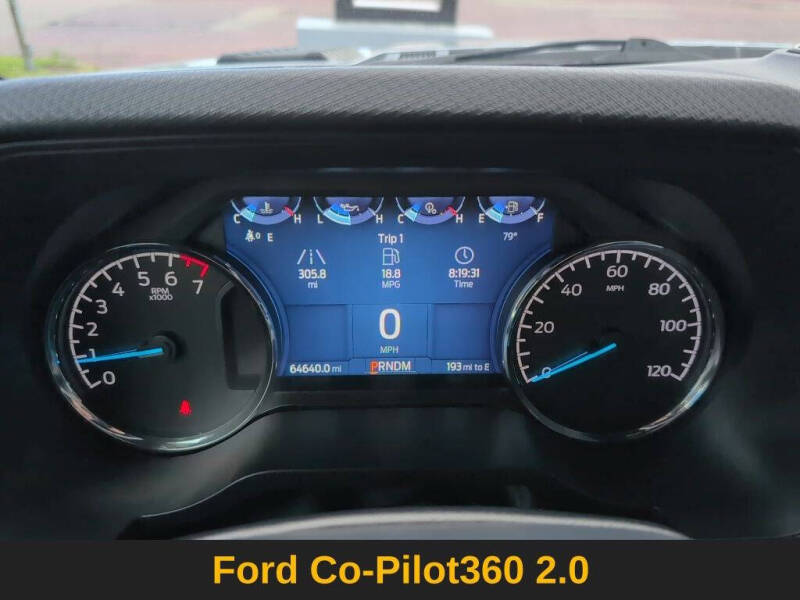 2022 Ford F-150 Tremor