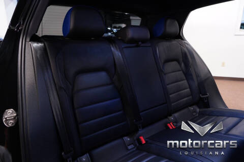 2025 Volkswagen Golf R 4Motion