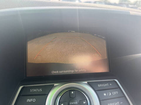 2011 Nissan Maxima 3.5 SV