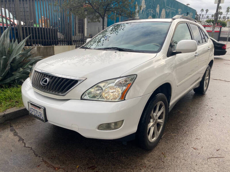 2009 Lexus RX 350