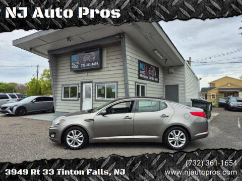 2013 Kia Optima EX