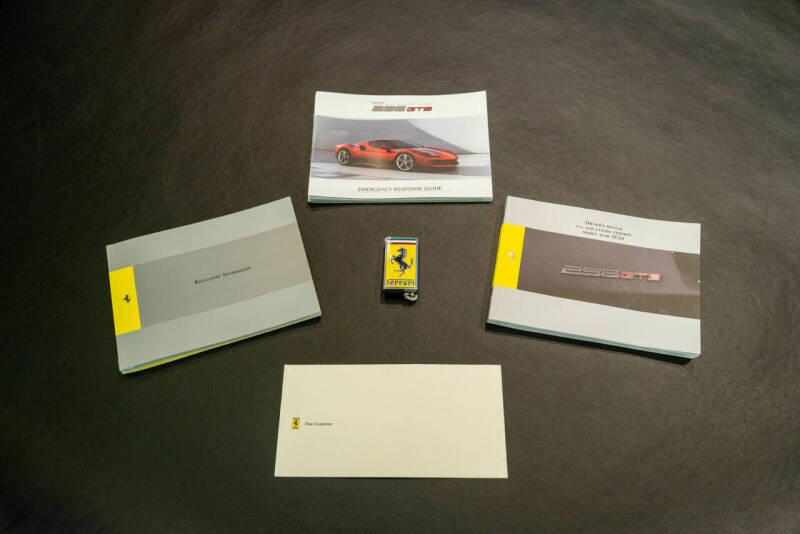 2024 Ferrari 296 GTB