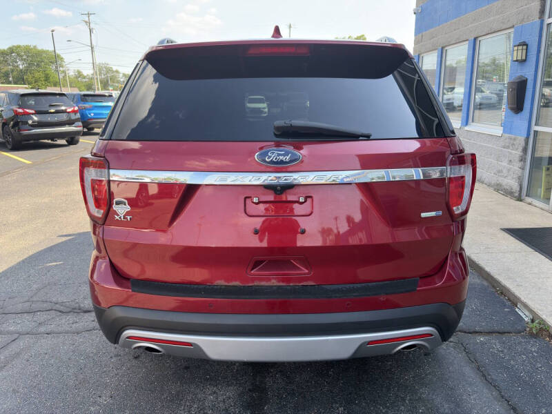 2016 Ford Explorer XLT