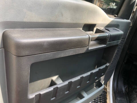 2016 Ford F-550 Super Duty