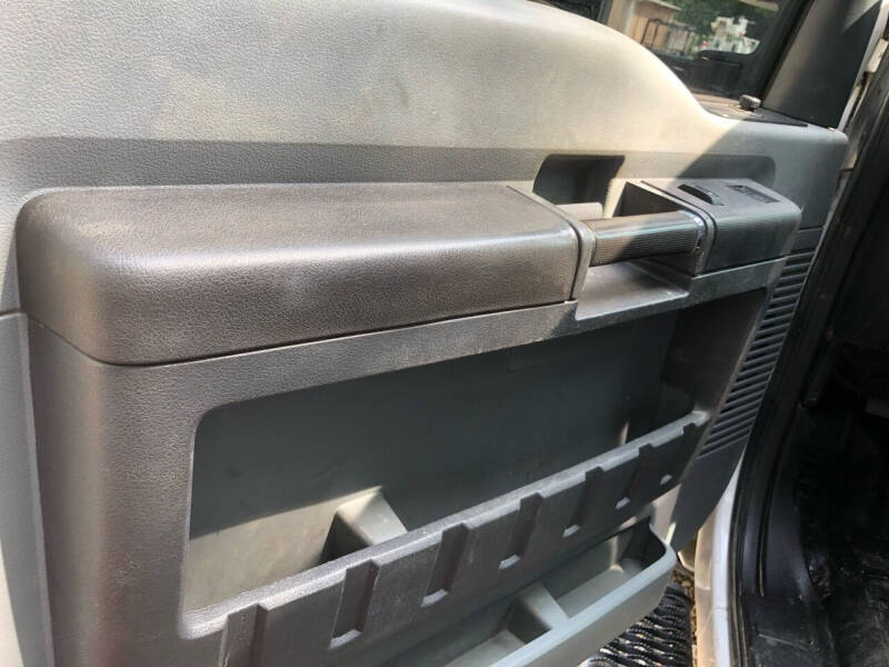 2016 Ford F-550 Super Duty