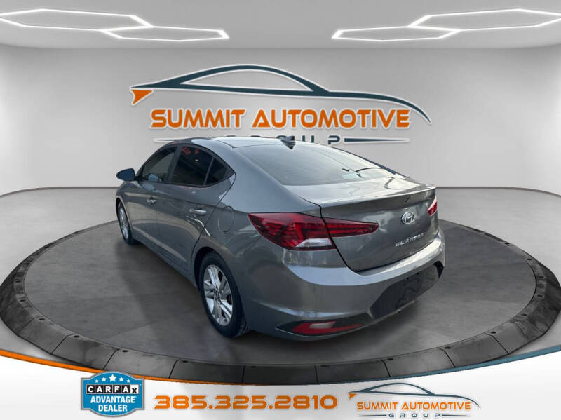 2020 Hyundai Elantra