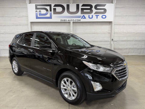 2021 Chevrolet Equinox LT