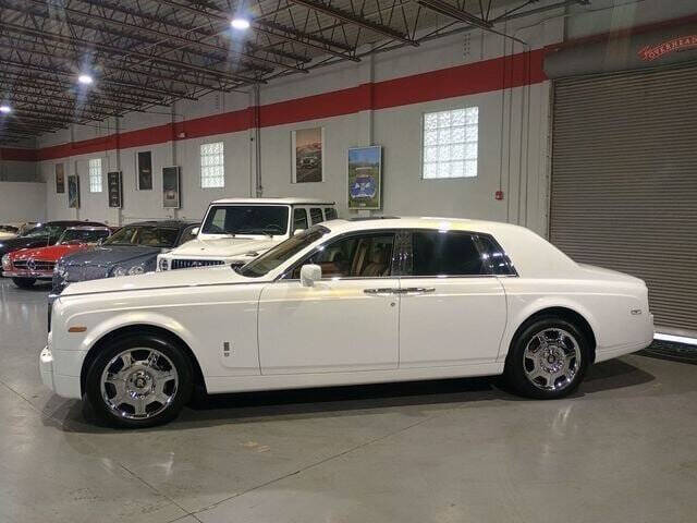 2006 Rolls-Royce Phantom
