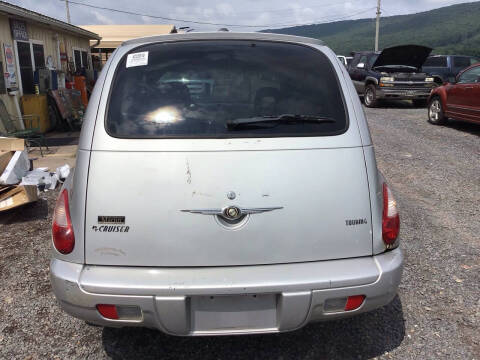 2008 Chrysler PT Cruiser Touring