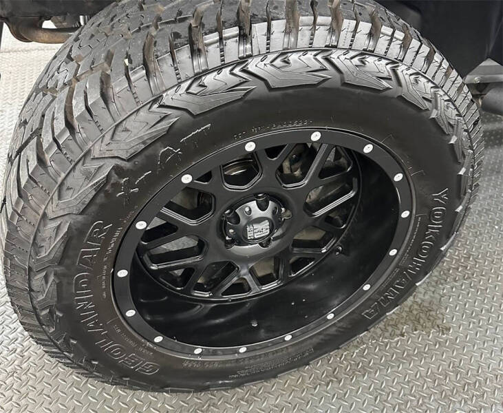 2017 Jeep Wrangler Unlimited