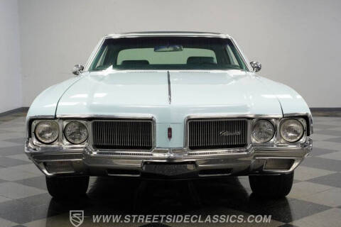 1970 Oldsmobile Cutlass