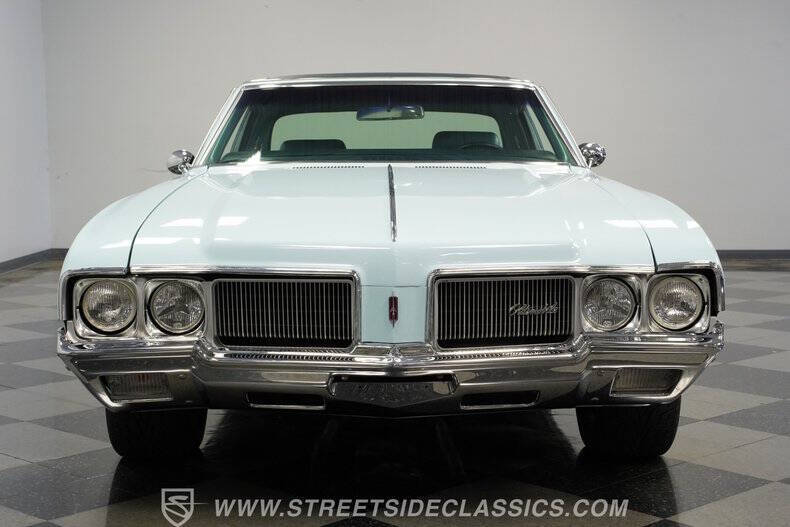 1970 Oldsmobile Cutlass
