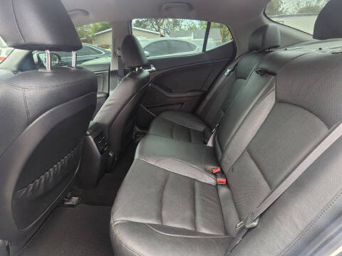 2015 Kia Optima Hybrid EX