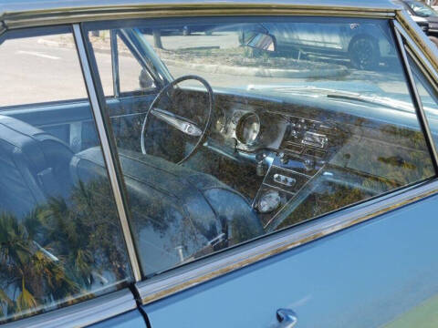 1963 Buick Riviera