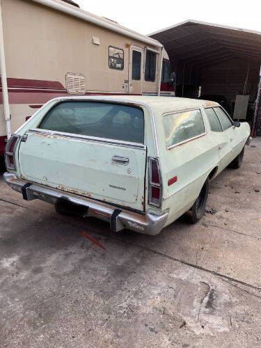 1973 Ford Torino