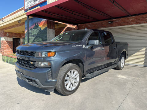 2021 Chevrolet Silverado 1500 for sale at Delgado Auto Sales LLC in Grand Prairie TX