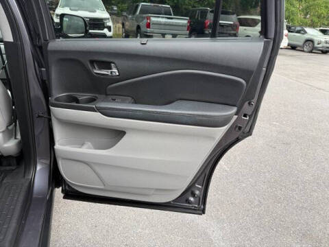 2021 Honda Pilot Touring