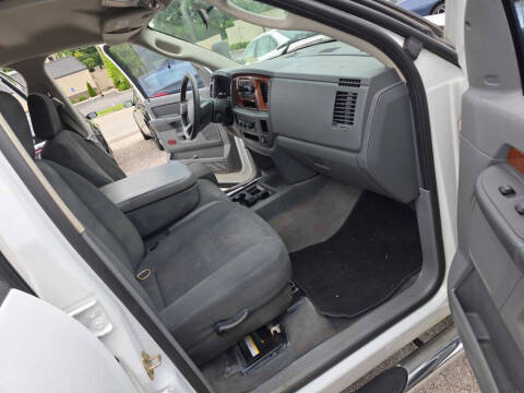 2006 Dodge Ram 2500