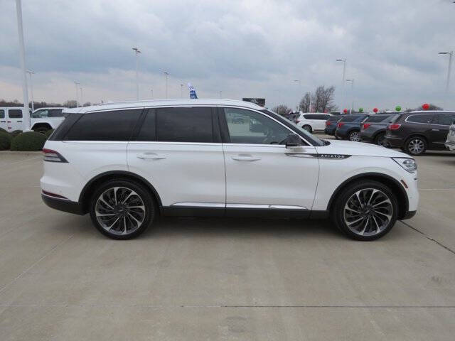 2023 Lincoln Aviator Reserve