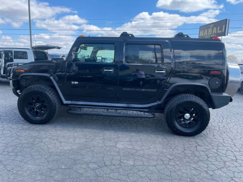 2007 HUMMER H2