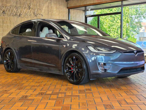 2021 Tesla Model X Performance