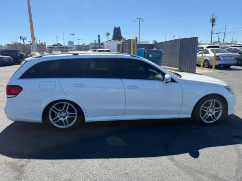 2015 Mercedes-Benz E-Class E 350 4MATIC