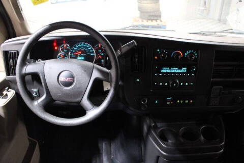 2024 GMC Savana 3500