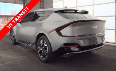 2023 Kia EV6 GT-Line