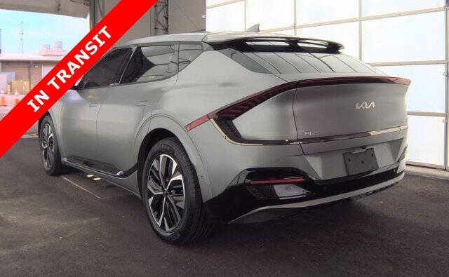 2023 Kia EV6 GT-Line