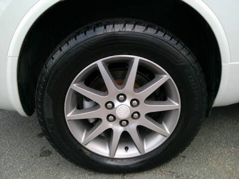 2016 Buick Enclave Leather