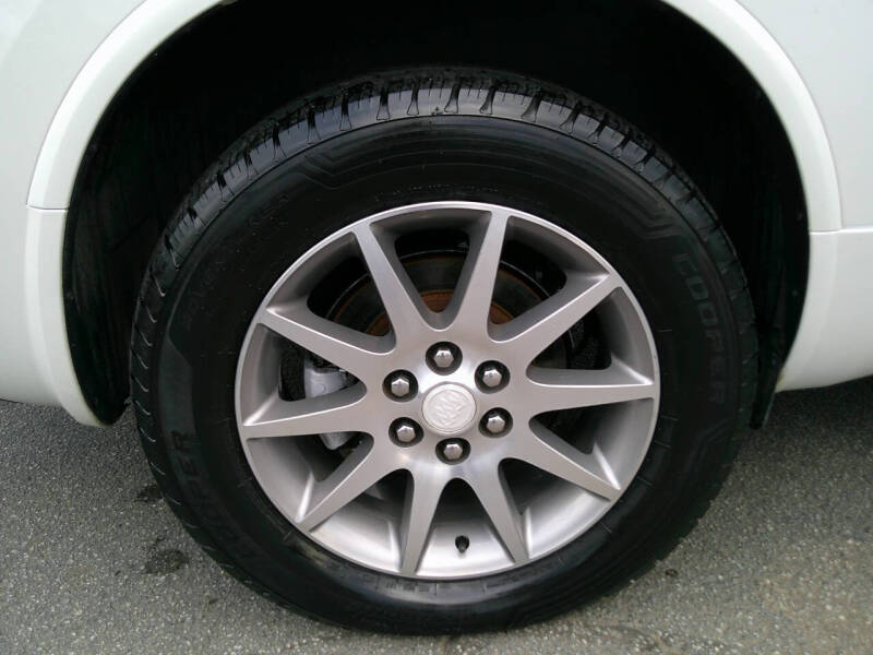 2016 Buick Enclave Leather