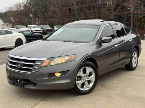2010 Honda Accord Crosstour EX-L