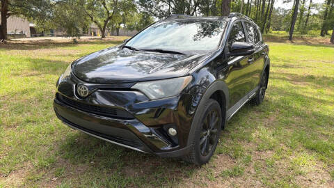 2018 Toyota RAV4 Adventure