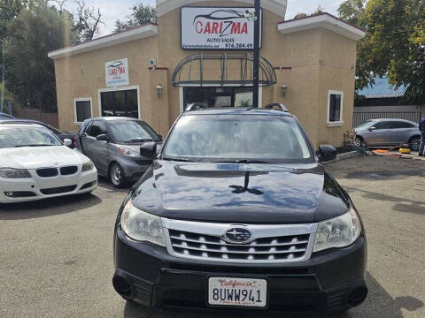 2012 Subaru Forester 2.5X Premium